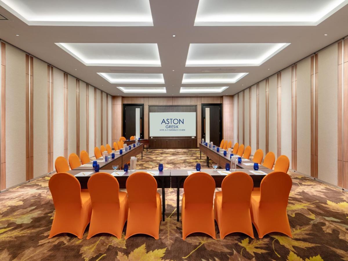 Aston Gresik Hotel & Conference Center Exteriér fotografie